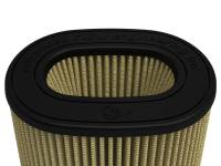 aFe - aFe MagnumFLOW Pro GUARD 7 Air Filter (6 x 4)in F x (8-1/2 x 6-1/2)in B x (7-1/4 x 5)in T x 7-1/4in - Image 2