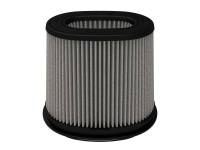 aFe - aFe MagnumFLOW Pro DRY S Air Filter (6-3/4 x 4-3/4)in F x (8-1/2 x 6-1/2)in B x (7-1/4 x 5)in T - Image 1