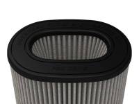 aFe - aFe MagnumFLOW Pro DRY S Air Filter (6-3/4 x 4-3/4)in F x (8-1/2 x 6-1/2)in B x (7-1/4 x 5)in T - Image 2