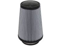 aFe MagnumFLOW Pro DRY S Universal Air Filter 4.5in. F / 7in. B / 4.75in. T / 9in. H