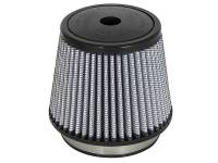 aFe MagnumFLOW Air Filters IAF PDS A/F PDS 4-1/2F x 6B x 4-3/4T x 5H w/ 1Hole