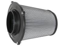 aFe - aFe Quantum Pro DRY S Air Filter Flat Top - 5in Flange x 9in Height - Image 7