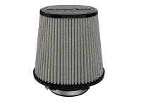 aFe Magnum FLOW Intake Replacement Air Filter w/ Pro DRY S Media 4 IN F x (7-3/4x6-1/2) - 21-90113