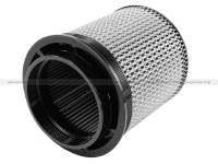 aFe - aFe MagnumFLOW Air Filter Pro DRY S 6in Flange x 8 1/8in Base/Top (INV) x 9in H - Image 2