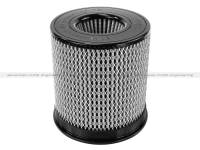 aFe - aFe MagnumFLOW Air Filter Pro DRY S 6in Flange x 8 1/8in Base/Top (INV) x 9in H - Image 3