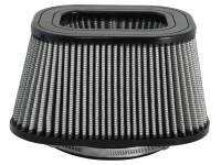 aFe - aFe MagnumFLOW Pro DRY S Universal Air Filter 7.13in F x (8.70x 10.60)in B x (6.50x8.60)in T x 5in H - Image 1