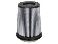 aFe MagnumFLOW Air Filter PDS (5-1/4x3-3/4)F x (7-3/8x5-7/8)B x (4-1/2x4)T (Inverted) x 8-3/4in H - 21-91106