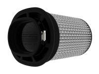 aFe - aFe Magnum FLOW Air Filter Pro DRY S (6.5x4.75)in F x (9x7)in B x (9x7) T (Inverted) x 9in H - Image 2