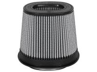 aFe MagnumFLOW Pro DRY S Replacement Filter F-(7x4.75) B-(9x7) Inverted x T-(7.25x5) Inverted x H-8