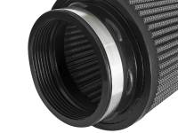 aFe - aFe MagnumFLOW Air Filters PDS Clamp On A/F 3-1/2F x 5B x 3-1/2T (Inv) x 8H - Image 3