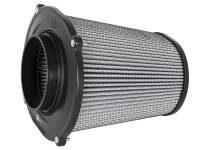 aFe - aFe Quantum Pro DRY S Air Filter Inverted Top - 5in Flange x 9in Height - Dry PDS - Image 2