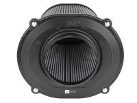 aFe - aFe Quantum Pro DRY S Air Filter Inverted Top - 5in Flange x 9in Height - Dry PDS - Image 3