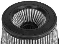 aFe - aFe MagnumFLOW Dry S Air Filter 5in. F x 5-3/4in. B x 4-1/2in. T (INV) x 3-1/2in. H - Image 2