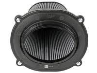 aFe - aFe Quantum Pro DRY S Air Filter Inverted Top - 5.5inx4.25in Flange x 9in Height - Dry PDS - Image 4