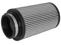 aFe - aFe Magnum FLOW Universal Air Filter - 4in Flange x 9in Height - Dry PDS - Image 3