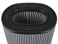 aFe - aFe Momentum Rplcmnt Air Filter w/Pro DRY S Media 6.75x4.75IN F x 8.25x6.25IN B x 7.25x5IN T x 9IN H - Image 4