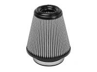 aFe Magnum FORCE Replacement Air Filter w/ Pro DRY S Media 3.5in F x 5.75x5in B x 3.5in T x 6in H - 21-91145