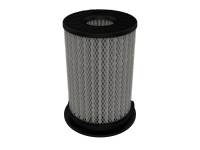 aFe - aFe MagnumFLOW Air Filter - Pro DRY S 2.5 Inlet x 4.5in B x 4.5in T x 7in H (Inv) - Image 1