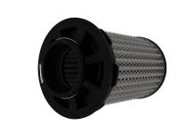 aFe - aFe MagnumFLOW Air Filter - Pro DRY S 2.5 Inlet x 4.5in B x 4.5in T x 7in H (Inv) - Image 2