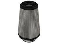 aFe - aFe MagnumFLOW Pro DRY S Universal Air Filter 4in F x 6in B x 4in T (Inv) x 8in H - Image 1