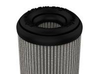 aFe - aFe MagnumFLOW Pro DRY S Universal Air Filter 4in F x 6in B x 4in T (Inv) x 8in H - Image 3