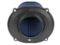 aFe - aFe Quantum Pro-5 R Air Filter Inverted Top - 5in Flange x 9in Height - Oiled P5R - Image 3