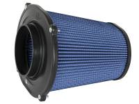 aFe - aFe Quantum Pro-5 R Air Filter Inverted Top - 5in Flange x 9in Height - Oiled P5R - Image 4