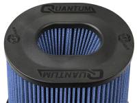 aFe - aFe Quantum Pro-5 R Air Filter Inverted Top - 5in Flange x 9in Height - Oiled P5R - Image 9