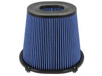 aFe - aFe Quantum Pro-5 R Air Filter Inverted Top - 5in Flange x 8in Height - Oiled P5R - Image 2