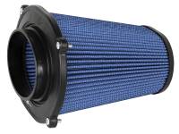 aFe - aFe Quantum Pro-5 R Air Filter Inverted Top - 5.5inx4.25in Flange x 9in Height - Oiled P5R - Image 3