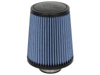 aFe MagnumFLOW Air Filters UCO P5R A/F P5R 2-1/2F x 6B x 4-3/4T x 7H