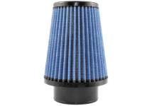 aFe MagnumFLOW Air Filters UCO P5R A/F P5R 3F x 5B x 3-1/2T x 6H