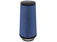 aFe MagnumFLOW Air Filters UCO P5R A/F P5R 4F x 6B x 4-3/4T x 12H