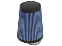 aFe - aFe Magnum FLOW Pro 5R Universal Air Filter 3in F (offset) x 6in B x 4-3/4in T x 8in H - Image 1