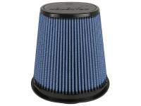 aFe - aFe Magnum FLOW Pro 5R Univ. Clamp-On Air Filter F-4 / B(8 X 6.5) MT2 / T(5.25 X 3.75) / H-7.5in. - 24-90101 - Image 1