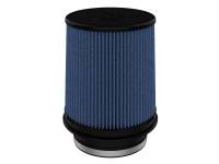 aFe Magnum Flow Intake Replacement Air Filter w/Pro 5R Media (4.5x3Fx6x5Bx5x3.75Tx7H) - 24-90111