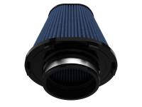 aFe - aFe MagnumFORCE Intake Replace Air Filter w/Pro5R Med 4in F x 7.75x6.5in B x 4.75x3.5in T x 7in H - Image 3