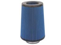 aFe MagnumFLOW Air Filters UCO P5R A/F P5R 4-1/2F x 8-1/2B x 7T (Inv) x 12H