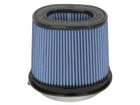 aFe Magnum FLOW Pro 5R Replacement Air Filter (6.75x4.75)F x (8.25x6.25)B(mt2) x (7.2x5)T x 7H - 24-91107