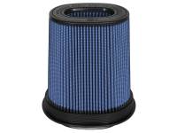 aFe Magnum FLOW Pro 5R Replacement Air Filter F-(7 X 4.75) / B-(9 X 7) / T-(7.25 X 5) (Inv) / H-9in. - 24-91123