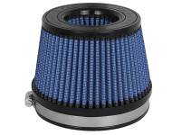 aFe MagnumFLOW Pro 5R Universal Air Filter 5in.F x 5-3/4in.B x 4-1/2in.T (INV) x 3-1/2in.H