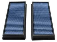 aFe - aFe MagnumFLOW Air Filters OER P5R A/F P5R 11-14 Mercedes-Benz AMG CL63/E63/S63 V8-5.5L(t) (Qty 2) - Image 2