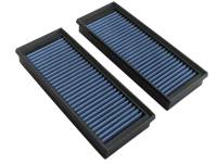 aFe - aFe MagnumFLOW Air Filters OER P5R A/F P5R 11-14 Mercedes-Benz AMG CL63/E63/S63 V8-5.5L(t) (Qty 2) - Image 3