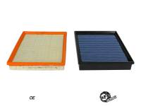 aFe - aFe MagnumFLOW Air Filters OER P5R A/F P5R 14 BMW 435i (F32) / 12-15 BMW 335i (F30) (Oiled Filter) - Image 4