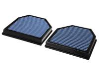 aFe - aFe MagnumFLOW OEM Replacement Air Filter PRO 5R 2015 BMW M3/M4 (F80/F82) 3.0L S55 (tt) Qty. 2 - Image 5