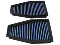 aFe - aFe Magnum FLOW OE Replacement Air Filter PRO 5R 12-15 Porsche 911 (991) H6 3.4L/3.8L - Image 2