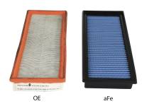 aFe - aFe MagnumFLOW OEM Replacement Air Filter PRO 5R 12-14 Fiat 500 L4 1.4L - Image 4