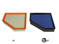 aFe - AFE MagnumFLOW Pro 5R 2020 Toyota Supra L6 3.0L (t) Air Filter - Image 4