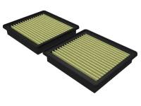 aFe - aFe 2022 Toyota Land Cruiser (J300) V6-3.5L (tt) Magnum FLOW Pro GUARD7 Air Filter - Image 1