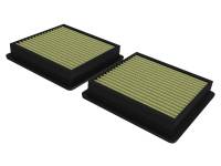 aFe - aFe 2022 Toyota Land Cruiser (J300) V6-3.5L (tt) Magnum FLOW Pro GUARD7 Air Filter - Image 4